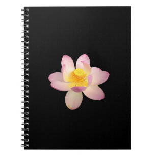 Caderno Espiral Notebook Water Lily Spiral