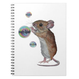 Caderno Espiral Notebook Whimsic