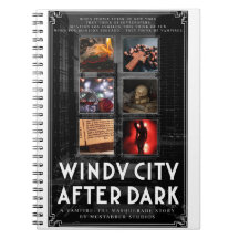 Notebook Windy City After Dark Season 5