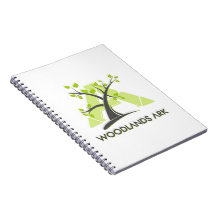 Notebook WoodlandsARK Espiral