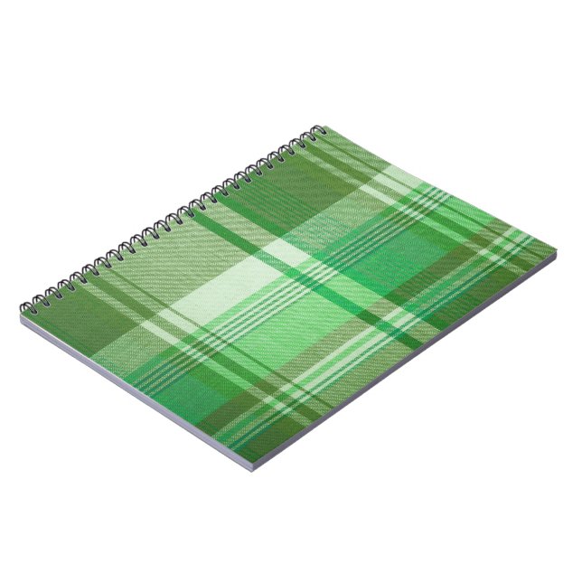 Caderno Espiral Notebook xadrez (Left Side)
