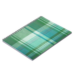 Caderno Espiral Notebook xadrez