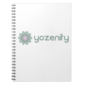 Caderno Espiral Notebook Yozenity
