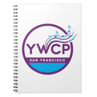 Caderno Espiral Notebook YWCP