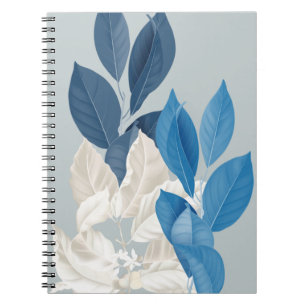 Caderno Espiral notebook Zazzle