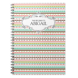 Caderno Espiral Notebooks com Espiral Personalizados e Bonitos