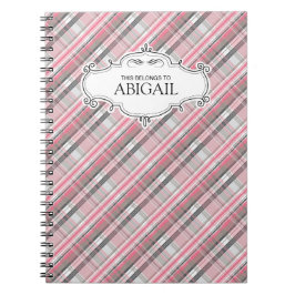 Caderno Espiral Notebooks com Espiral Personalizados e Bonitos