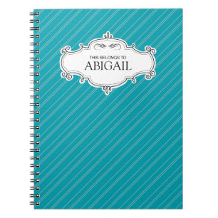 Caderno Espiral Notebooks com Espiral Personalizados e Bonitos