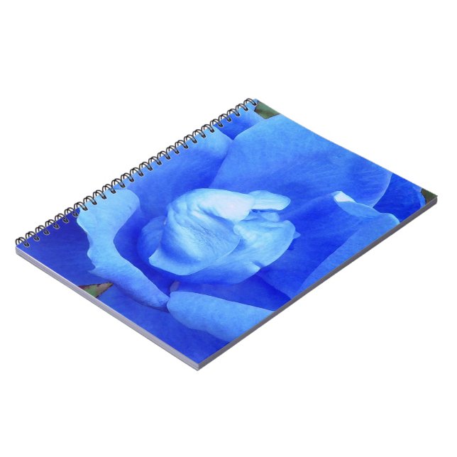 Caderno Espiral Notebooks com fotos melhoradas digitalmente com Ro (Left Side)