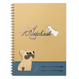 Caderno Espiral Notebooks de composição Bulldog