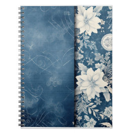 Caderno Espiral Notebooks de Natal - Diários Festivos e Férias