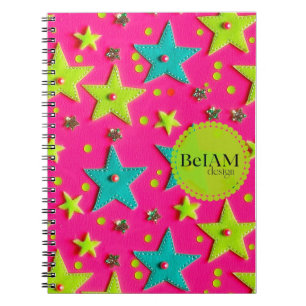 Caderno Espiral Notebooks e Diários