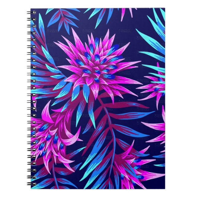 Caderno Espiral Notebooks e Diários (Frente)