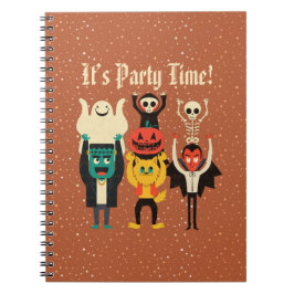 Caderno Espiral Notebooks e Diários