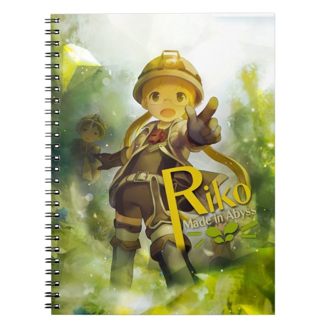 Caderno Espiral Notebooks e Diários Compram MER_STORm (Frente)