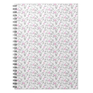 Caderno Espiral Notebooks espirais de alta qualidade para escola e