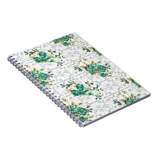 Caderno Espiral Notebooks espirais de alta qualidade para escola e