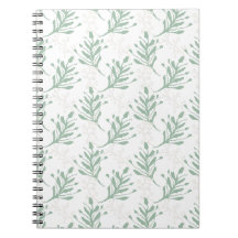 Notebooks espirais para Flores para Entusiastas Fl