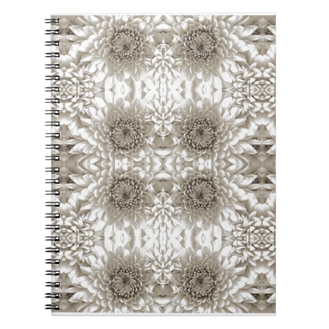 Caderno Espiral Notebooks personalizados de fotos e espirais | Per (Frente)