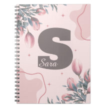 Notebooks personalizados para a escola