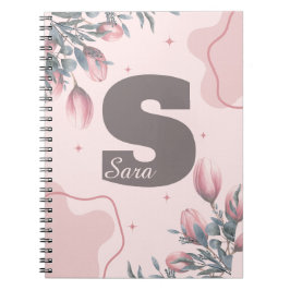 Caderno Espiral Notebooks personalizados para a escola