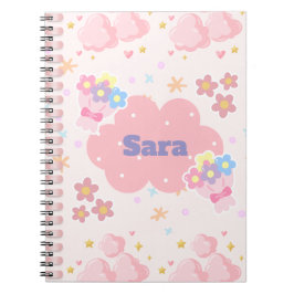 Caderno Espiral Notebooks personalizados para a escola