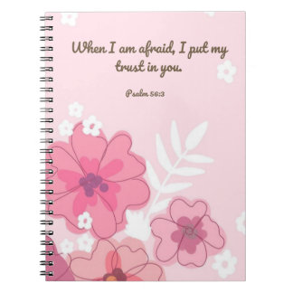 Caderno Espiral Notebooks with the text of the year 2024