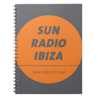 Caderno Espiral Notepad Notizbuch