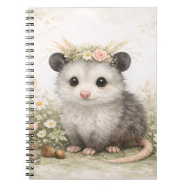 Caderno Espiral Notes