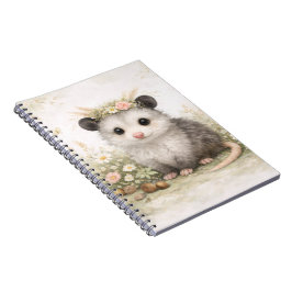 Caderno Espiral Notes
