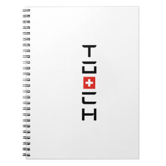 Caderno Espiral Notitzbuch