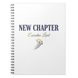 Caderno Espiral Nova Fase Nível Executivo