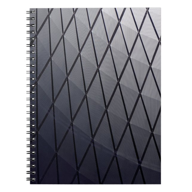 Caderno Espiral Nova Iorque (Frente)