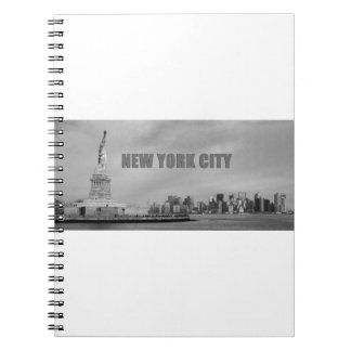 Caderno Espiral Nova Iorque impressionante