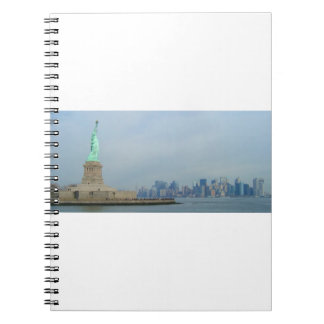 Caderno Espiral Nova Iorque surpreendente