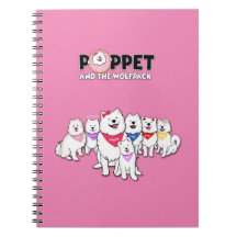 Nova Poppet e a gangue