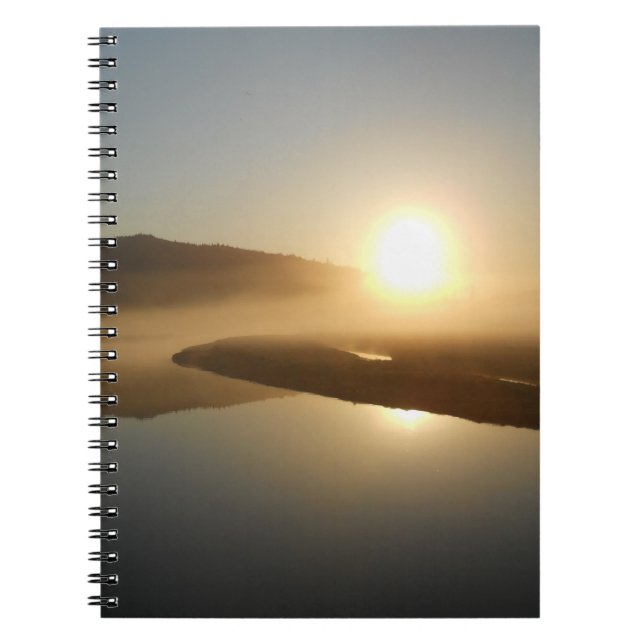 Caderno Espiral Novos começos (Frente)