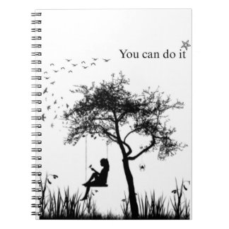 Caderno Espiral Novos notebooks