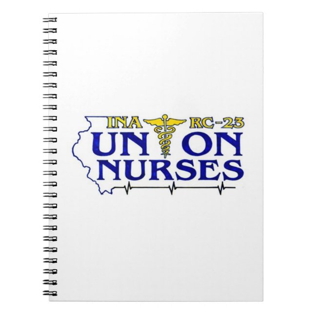 Caderno Espiral Novos produtos RC23 (Frente)