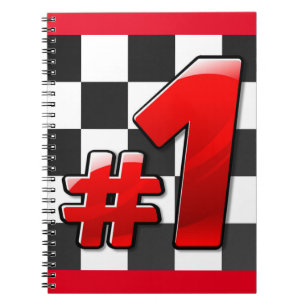 CADERNO ESPIRAL NÚMERO UM