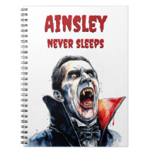 Nunca Dorme Vampiro Gótico Arte Horrorizante