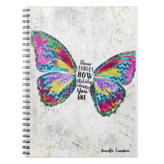 Caderno Espiral Nunca Esquecer