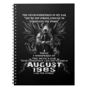 Caderno Espiral Nunca Subestime Um Homem Que Adora Fotografia De