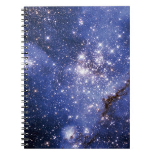 Caderno Espiral Nuvem de Magellanic pequena