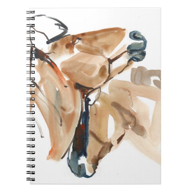 Caderno Espiral Nuzzle (Frente)