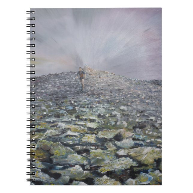 Caderno Espiral O 42nd pico (Frente)