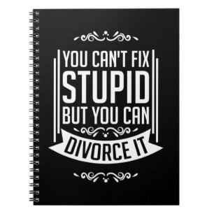 Caderno Espiral O Advogado Pode Divorciá-Lo