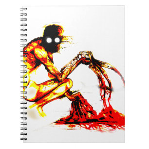 Caderno Espiral O ancinho