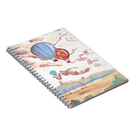 Caderno Espiral O ar que eu respiro por AnyaC