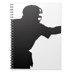 Caderno Espiral O árbitro